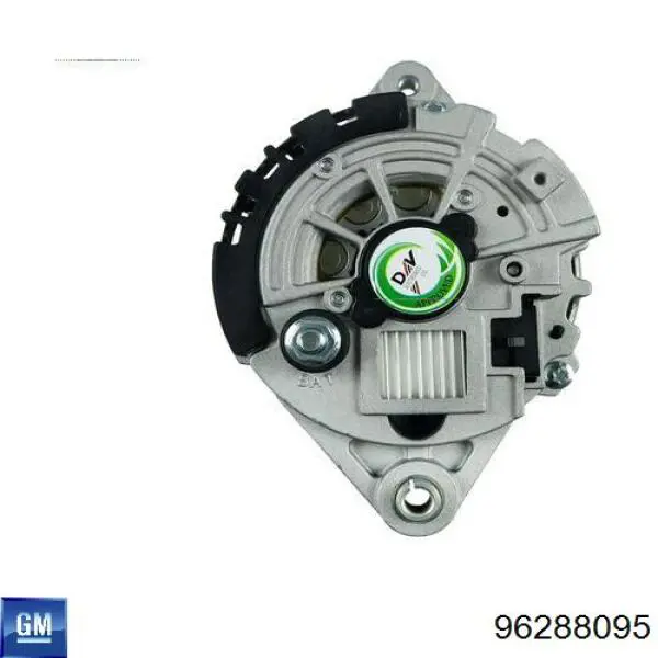 Alternator General Motors 96288095 cena, od 76,62 USD