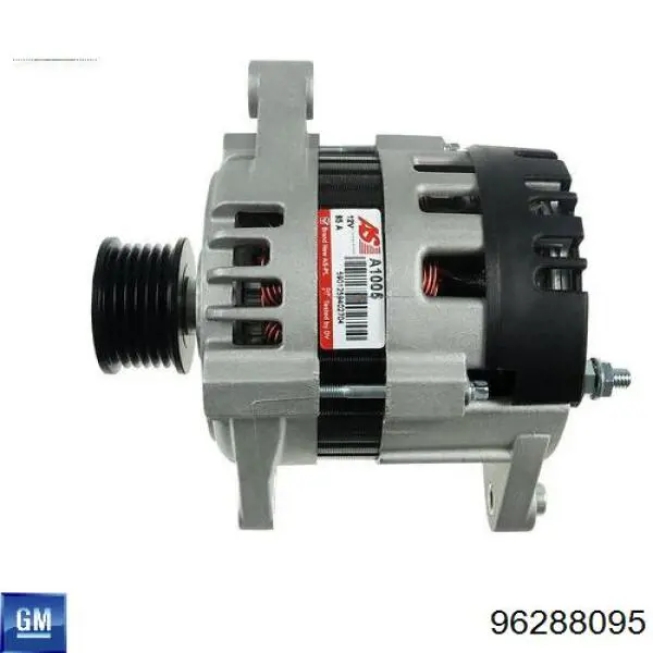 Do koszyka 96288095 General Motors Alternator
