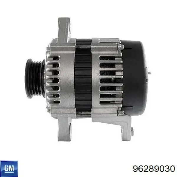 Alternator 96289030 General Motors