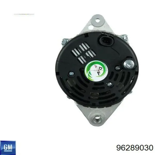 Alternator General Motors 96289030
