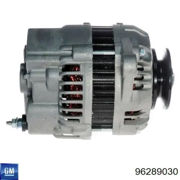 Alternator General Motors 96289030 cena, od 88,10 USD