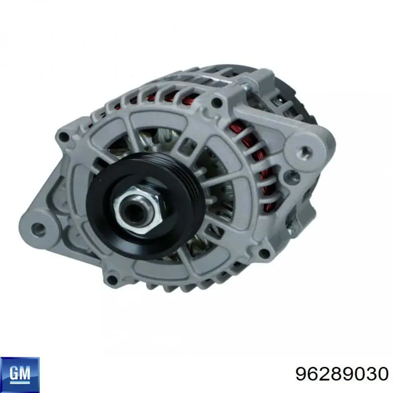 Do koszyka 96289030 General Motors Alternator