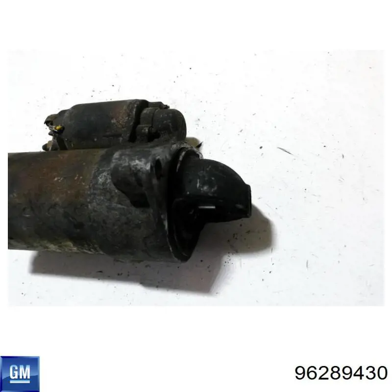 Do koszyka 96289430 General Motors Rozrusznik