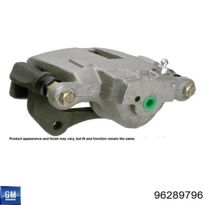96289796 General Motors Zacisk hamulcowy tylny lewy
