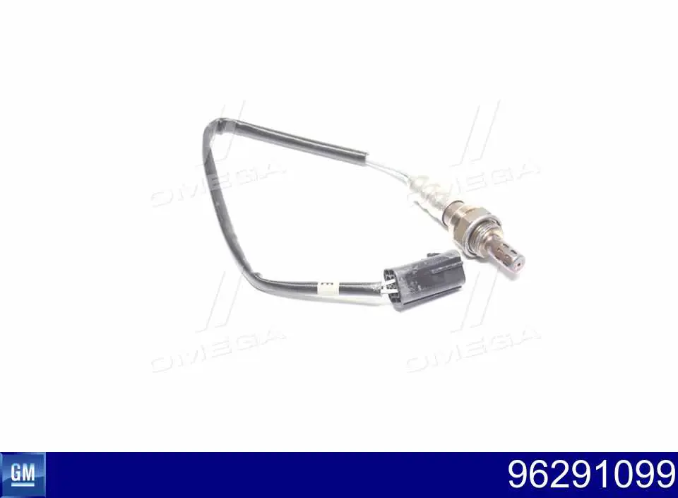 96291099 General Motors Sonda lambda czujnik tlenu przed katalizatorem