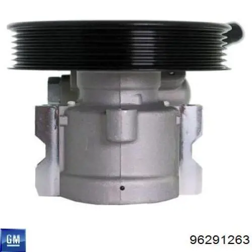 96291263 General Motors Pompa wspomagania hydraulicznego kierownicy