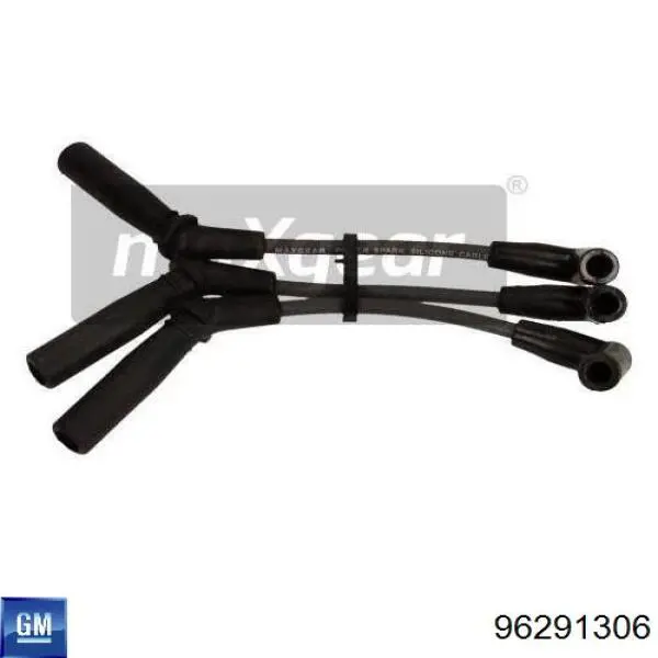 Zestaw przewodów wysokiego napięcia General Motors 96291306 cena, od 16,59 USD