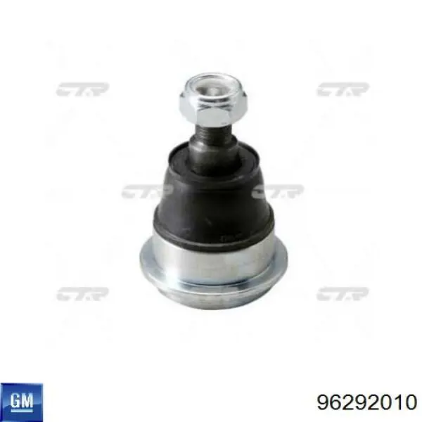 Sworzeń wahacza górny General Motors 96292010 cena, od 13,15 USD