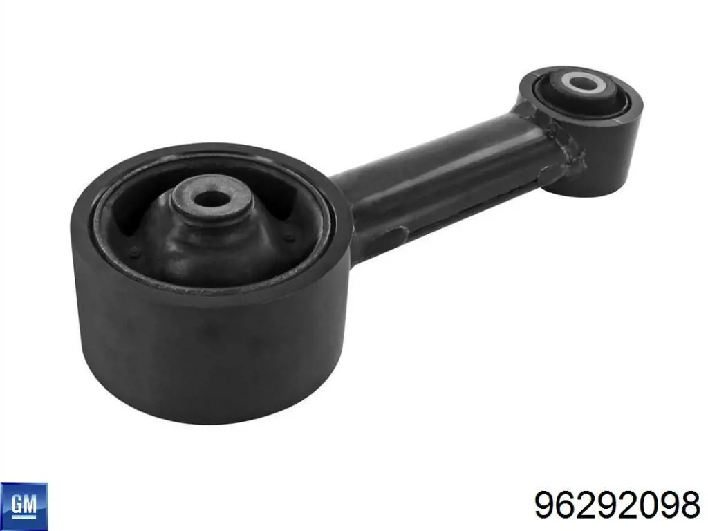 96292098 General Motors Poduszka (podpora) silnika lewa