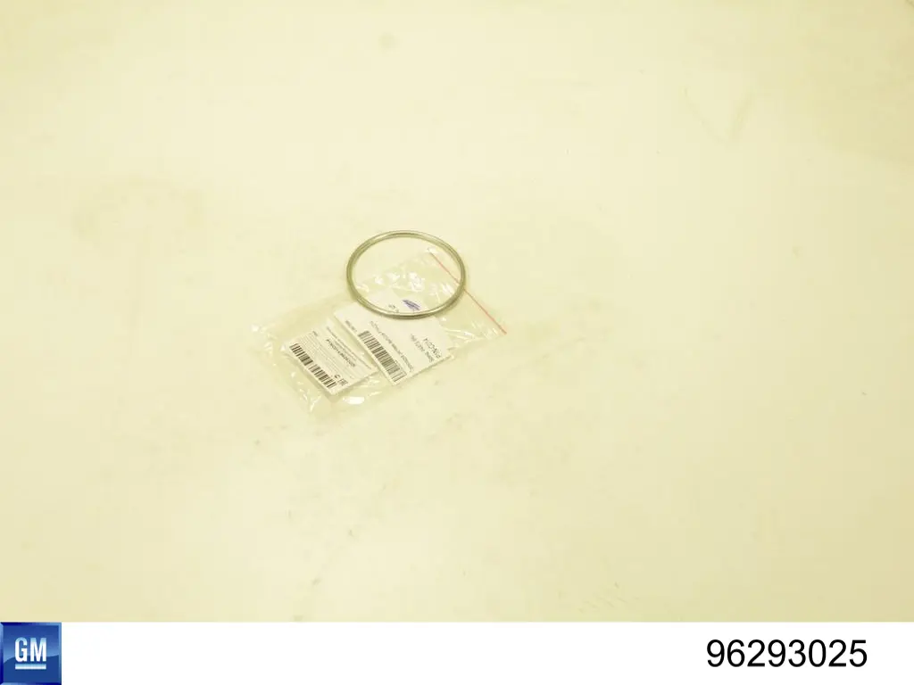 Uszczelka rury odbiornika tłumika General Motors 96293025 cena, od 3,89 USD
