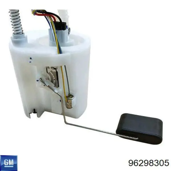 96298305 General Motors Moduł pompy paliwowej z czujnikiem poziomu paliwa