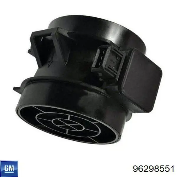 96298551 General Motors Czujnik przepływu powietrza, przepływomierz powietrza M.A.F.