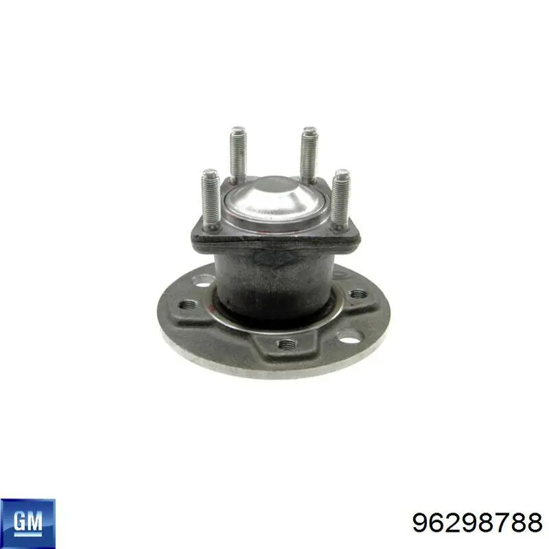 Piasta tylna General Motors 96298788 cena, od 82,90 USD