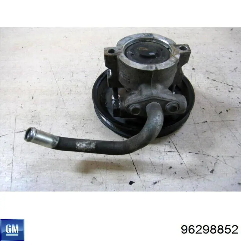 96298852 General Motors Pompa wspomagania hydraulicznego kierownicy