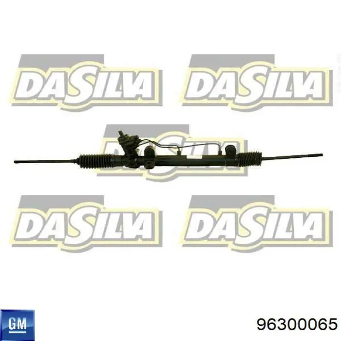 96300065 General Motors Listwa kierownicza (maglownica)