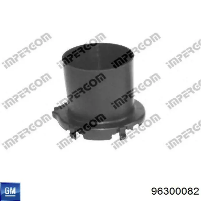 Odbój amortyzatora przedniego + osłona General Motors 96300082 cena, od 18,54 USD