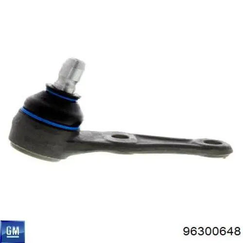Do koszyka 96300648 General Motors Sworzeń wahacza dolny