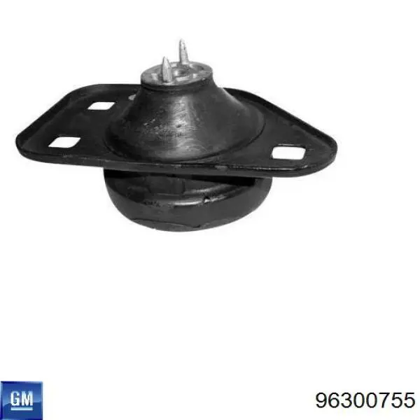 Poduszka (podpora) silnika prawa do Daewoo Nubira I J10, J15