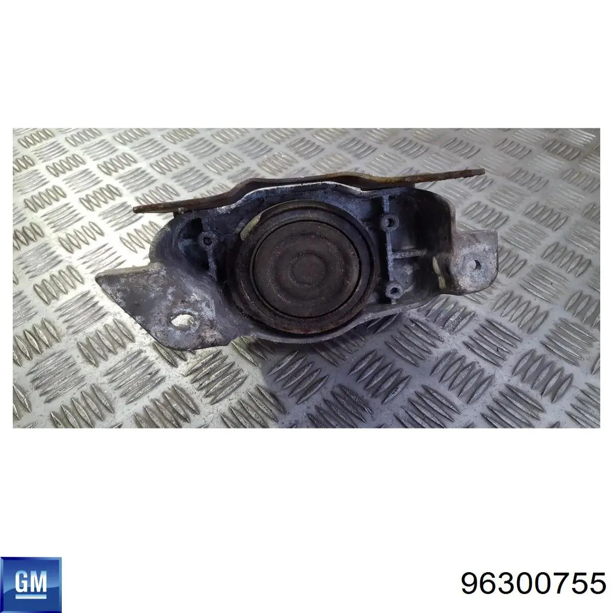  Poduszka (podpora) silnika prawa Daewoo Nubira 1