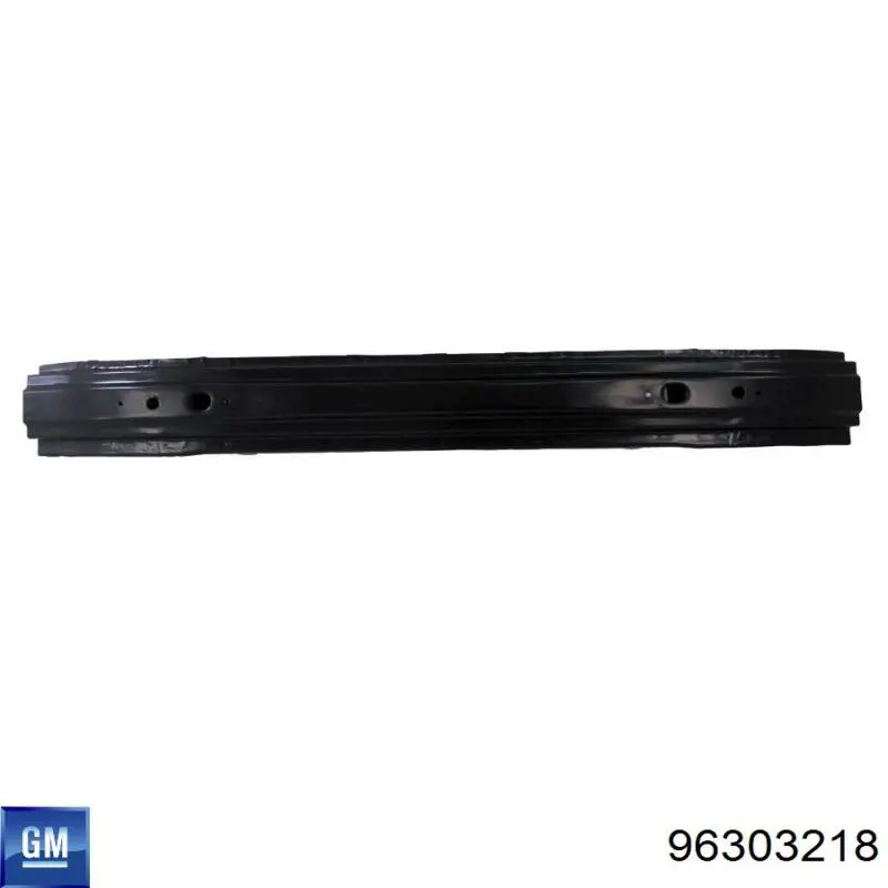 96303218 General Motors Wzmocnienie zderzaka przedniego