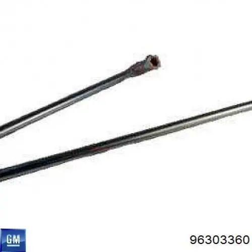 Mechanizm wycieraczek General Motors 96303360 cena, od 0,10 USD