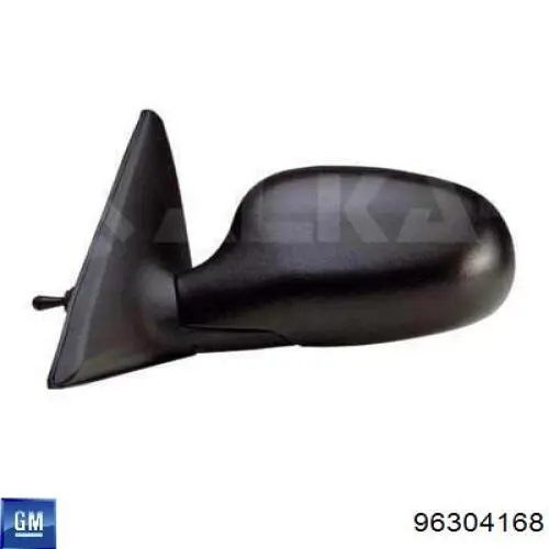 96304168 General Motors Lusterko wsteczne prawe