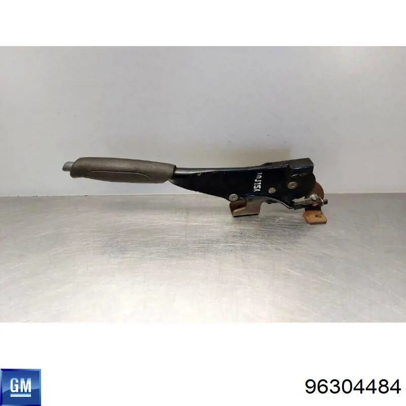 96304484 General Motors Dźwignia hamulca ręcznego