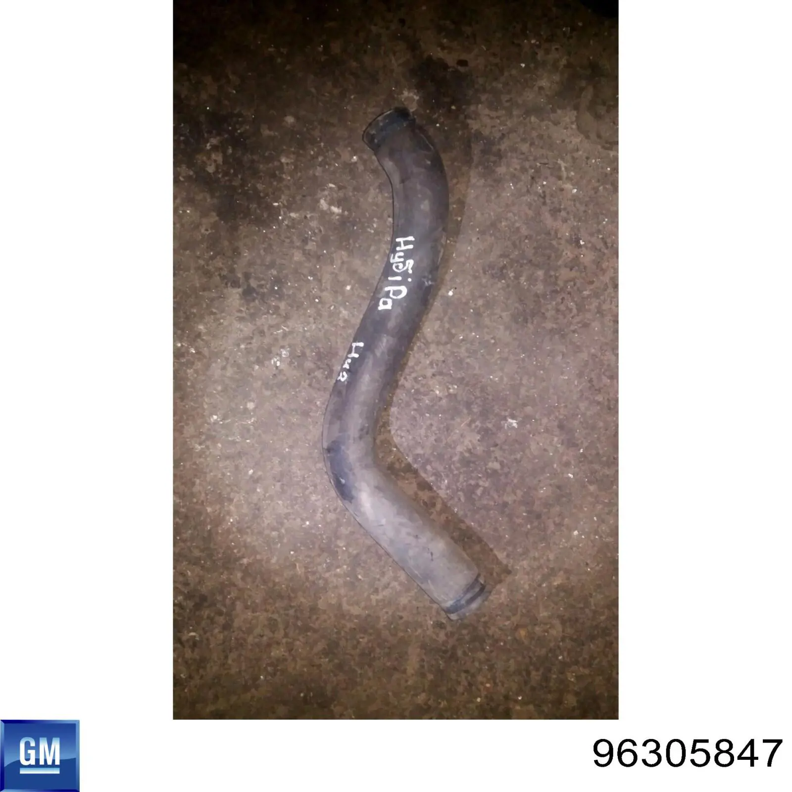 Szyba przednia do Daewoo Nubira I J10, J15