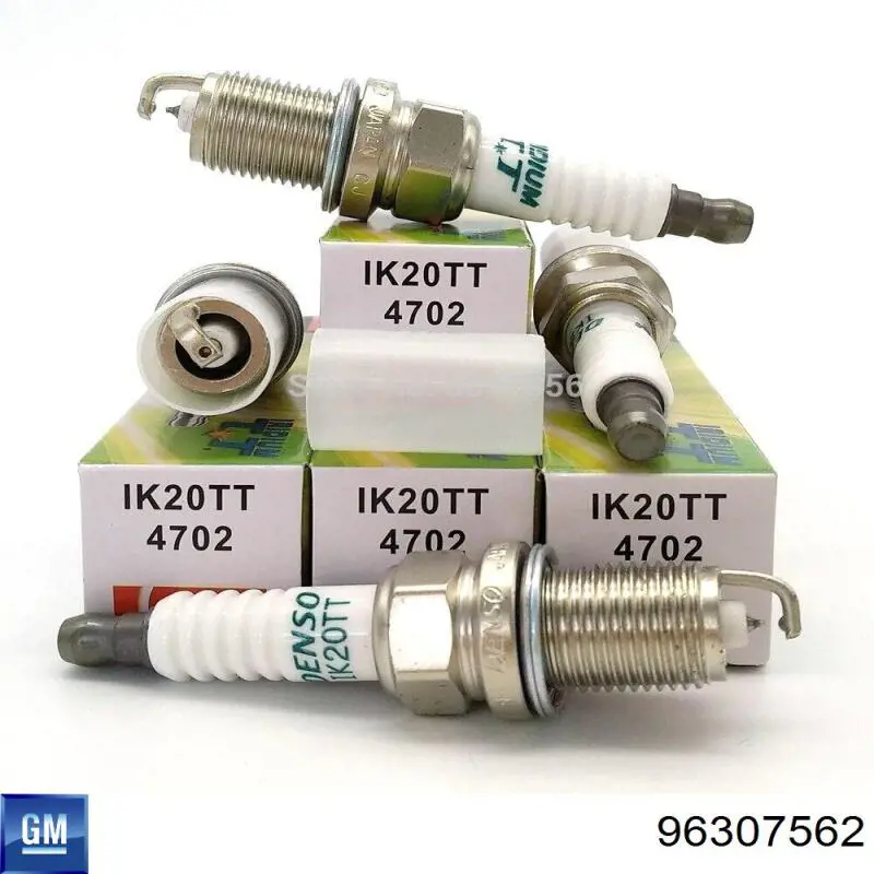 Do koszyka 96307562 General Motors Świeca zapłonowa