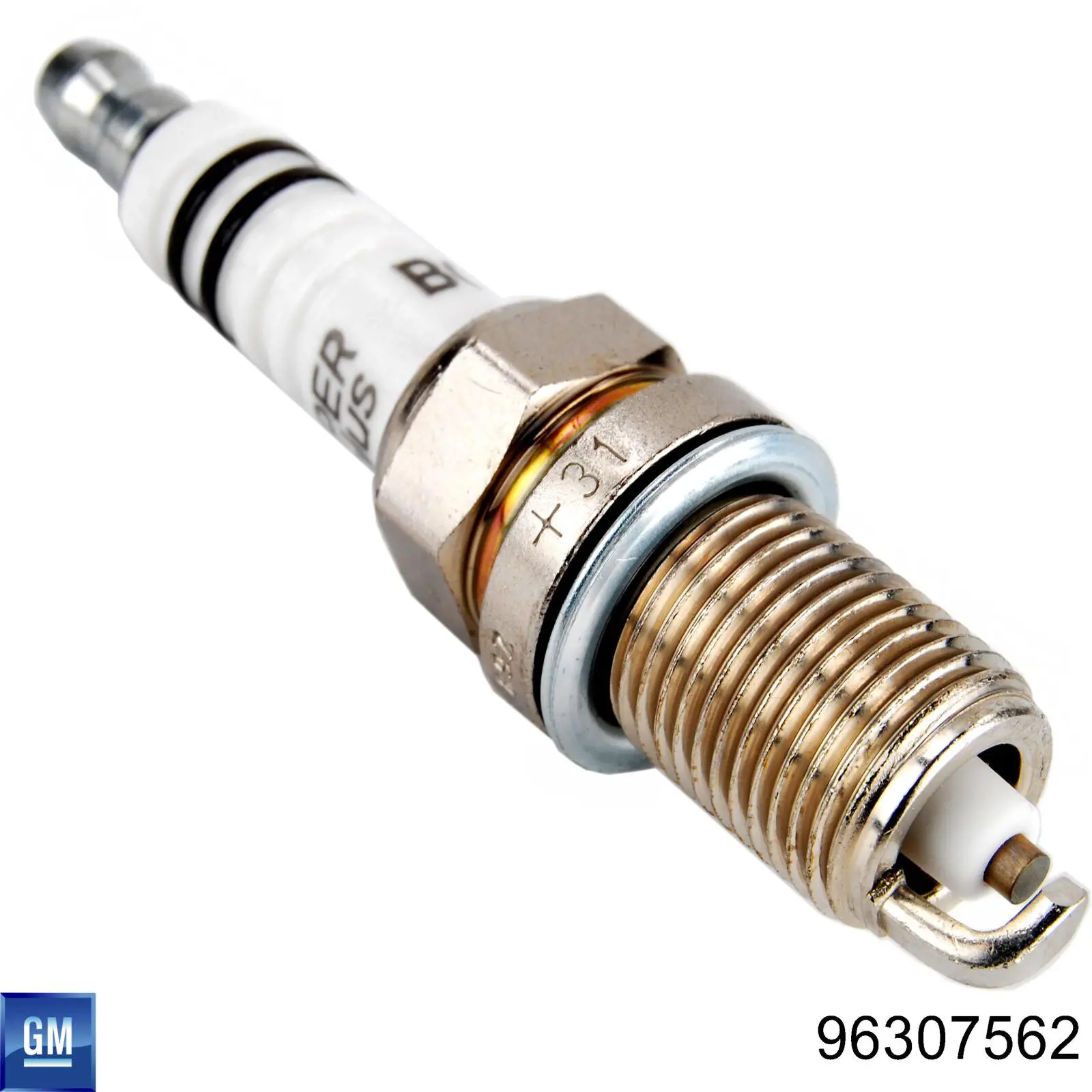 Świeca zapłonowa General Motors 96307562 cena, od 12,07 USD