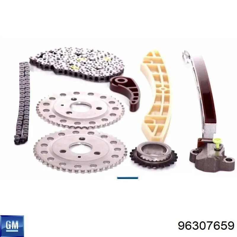 96307659 General Motors Łańcuch rozrządu