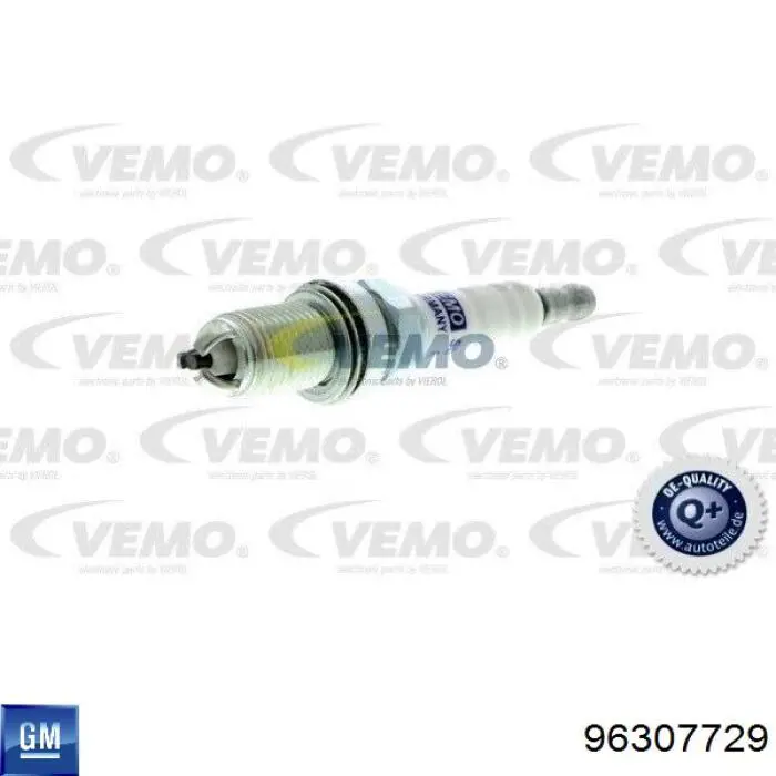 Świeca zapłonowa General Motors 96307729 cena, od 8,80 USD