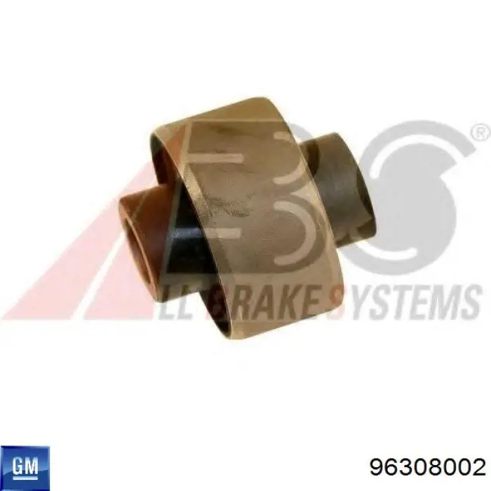 Silentblock przedniego wahacza dolnego General Motors 96308002 cena, od 4,97 USD