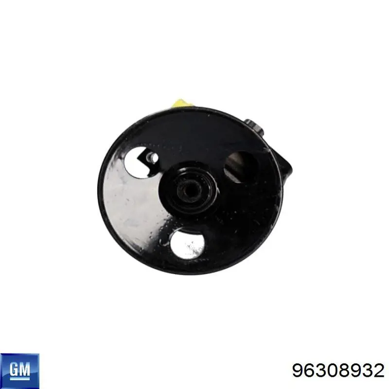 Pompa wspomagania hydraulicznego kierownicy General Motors 96308932 cena, od 35,75 USD