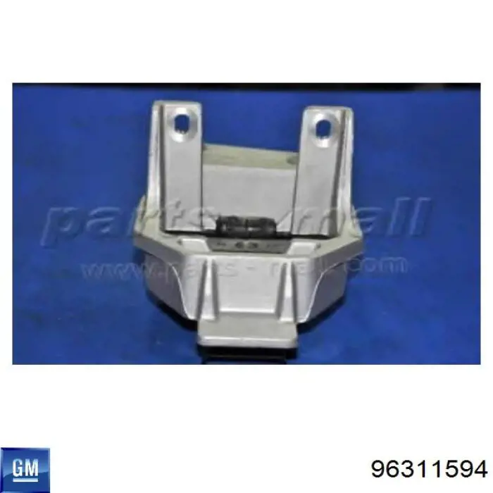 Poduszka (podpora) silnika lewa General Motors 96311594 cena, od 64,15 USD