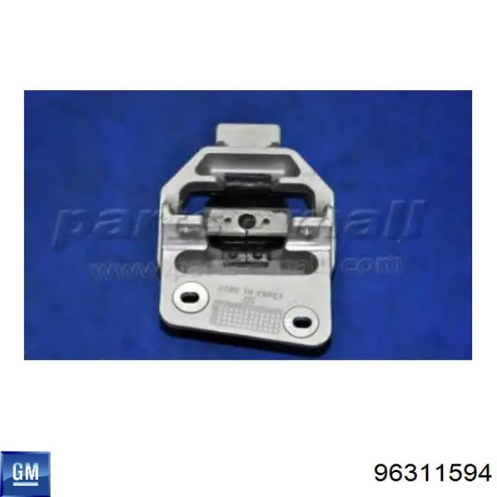 96311594 General Motors Poduszka (podpora) silnika lewa