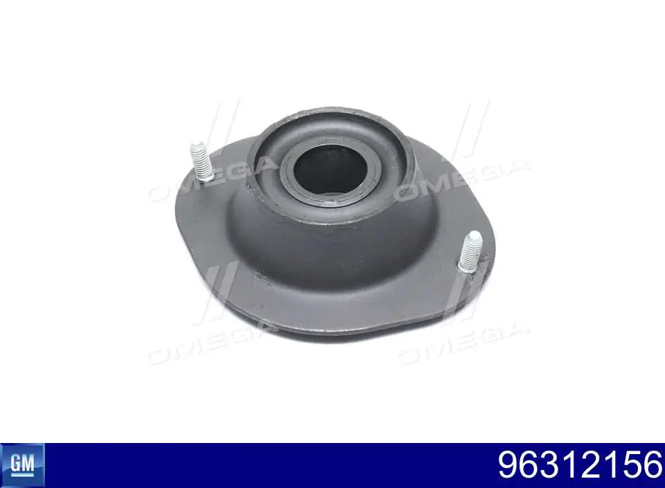 Poduszka amortyzatora przedniego General Motors 96312156 cena, od 23,20 USD