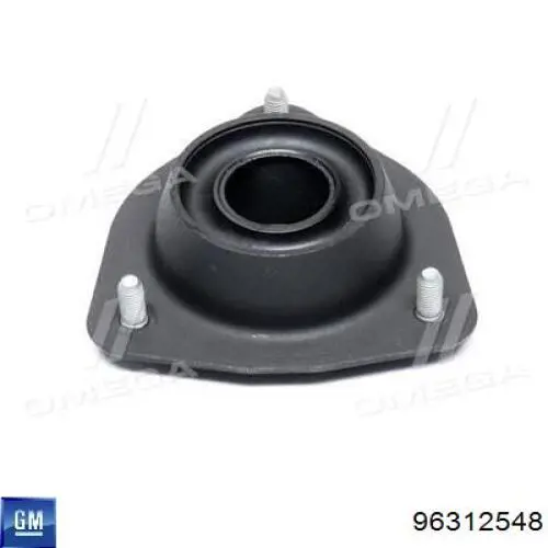 96312548 General Motors Poduszka amortyzatora tylnego