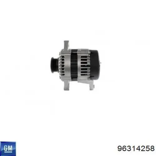 Alternator General Motors 96314258 cena, od 86,39 USD