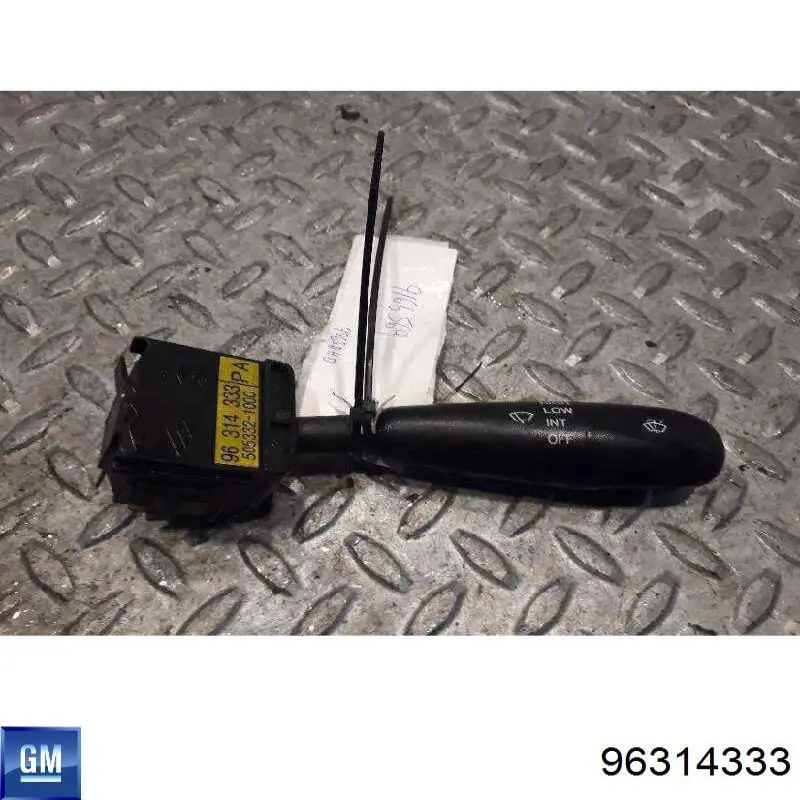 96314333 General Motors Przełącznik zespolony prawy