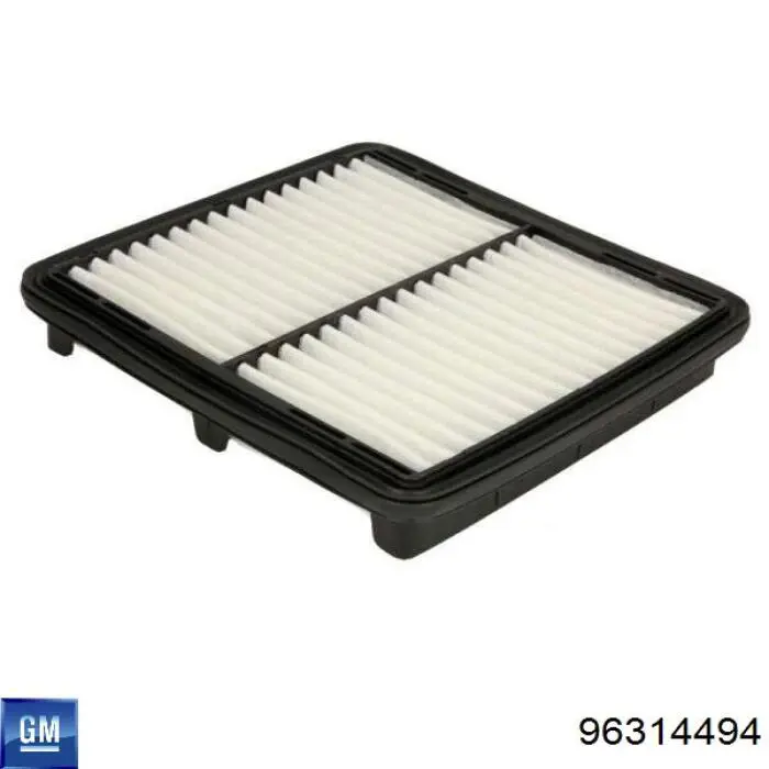 96314494 General Motors Filtr powietrza
