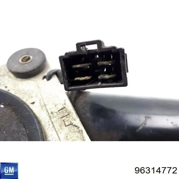 96314772 General Motors Silniczek wycieraczki szyby przedniej