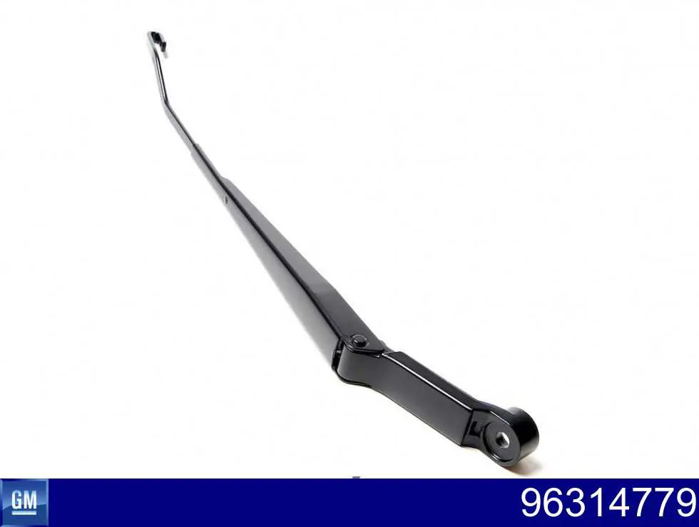 Ramię wycieraczki szyby przedniej Daewoo Matiz hatchback (KLYA) (1998 - 2008) cena, od 18,18 USD