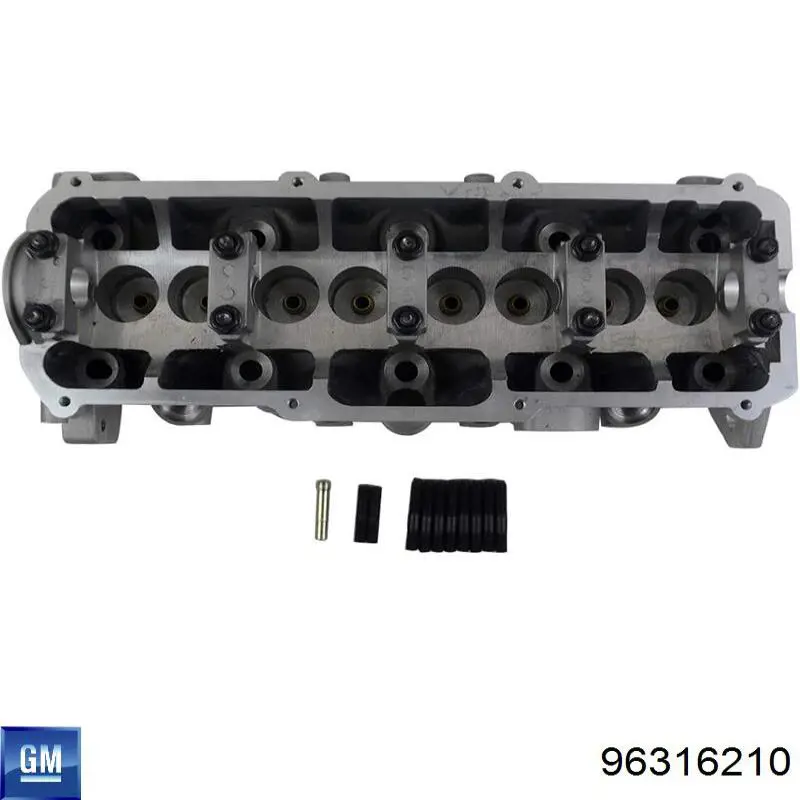 96316210 General Motors Głowica cylindrów