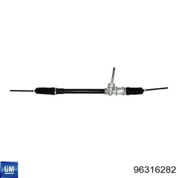 96316282 General Motors Listwa kierownicza (maglownica)
