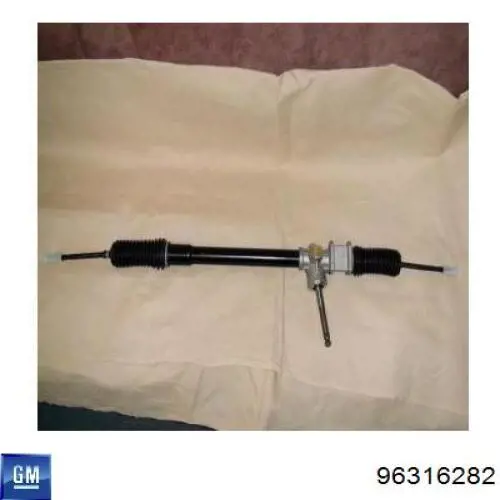 Listwa kierownicza (maglownica) General Motors 96316282 cena, od 112,87 USD
