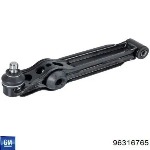 96316765 General Motors Wahacz zawieszenia przedniego dolny lewy/prawy