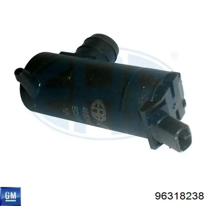 Pompka spryskiwacza szyby przedniej General Motors 96318238 cena, od 10,10 USD