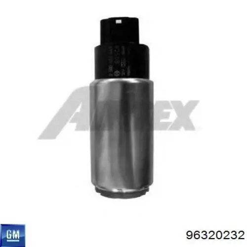 Moduł pompy paliwowej z czujnikiem poziomu paliwa General Motors 96320232 cena, od 71,51 USD