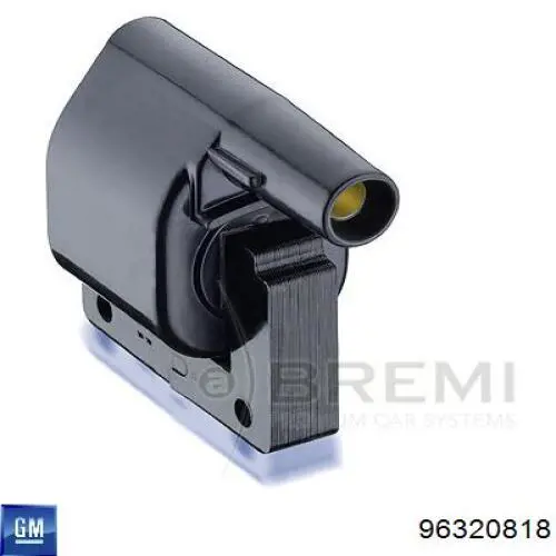 Do koszyka 96320818 General Motors Cewka zapłonowa